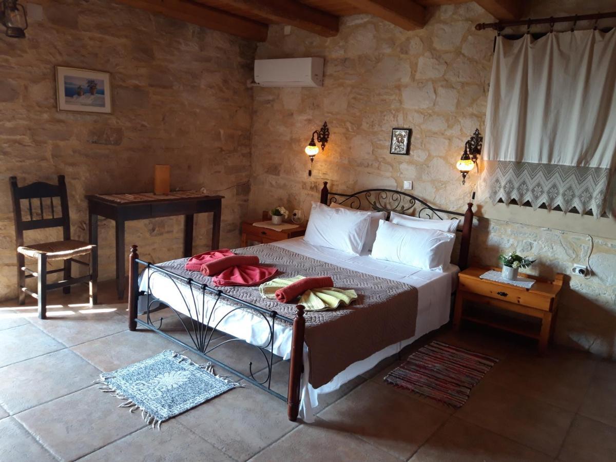 Villa Aloni Μαργαρίτες Εξωτερικό φωτογραφία