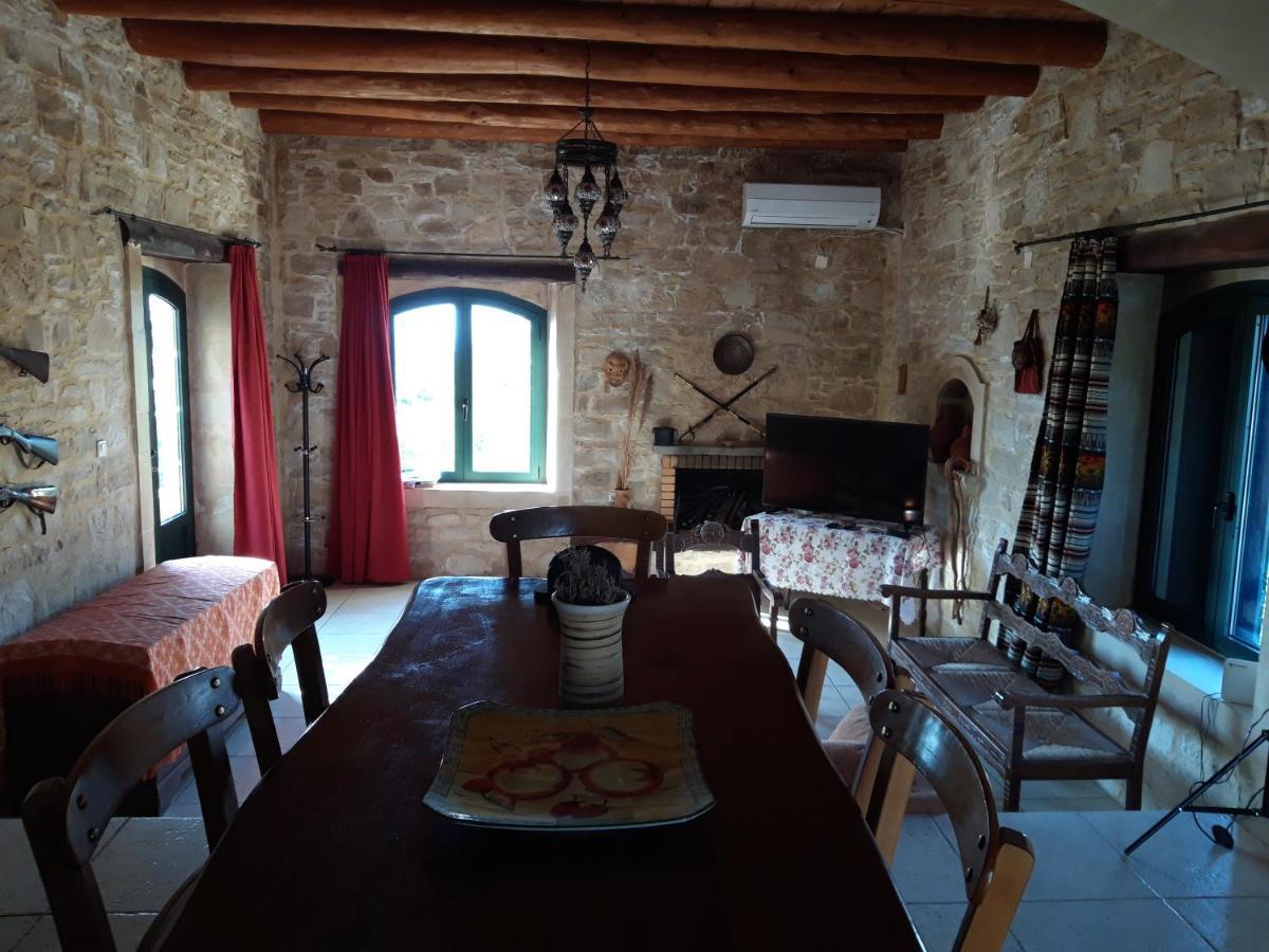 Villa Aloni Μαργαρίτες Εξωτερικό φωτογραφία