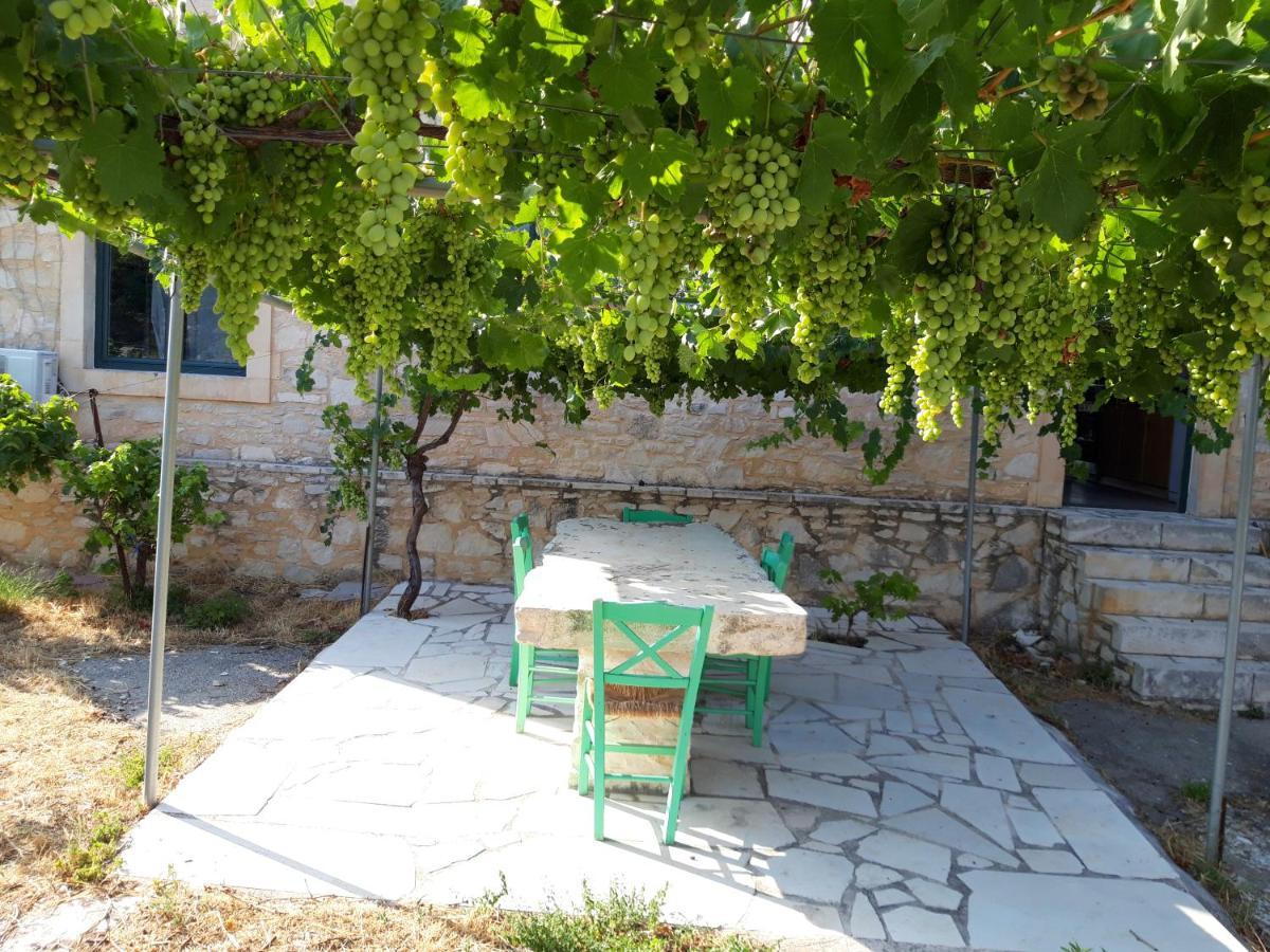Villa Aloni Μαργαρίτες Εξωτερικό φωτογραφία