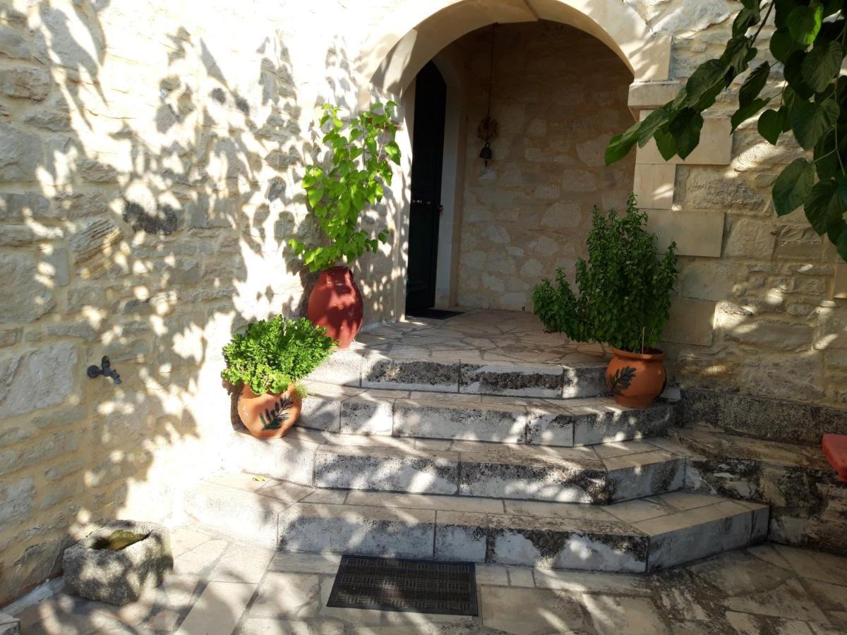 Villa Aloni Μαργαρίτες Εξωτερικό φωτογραφία