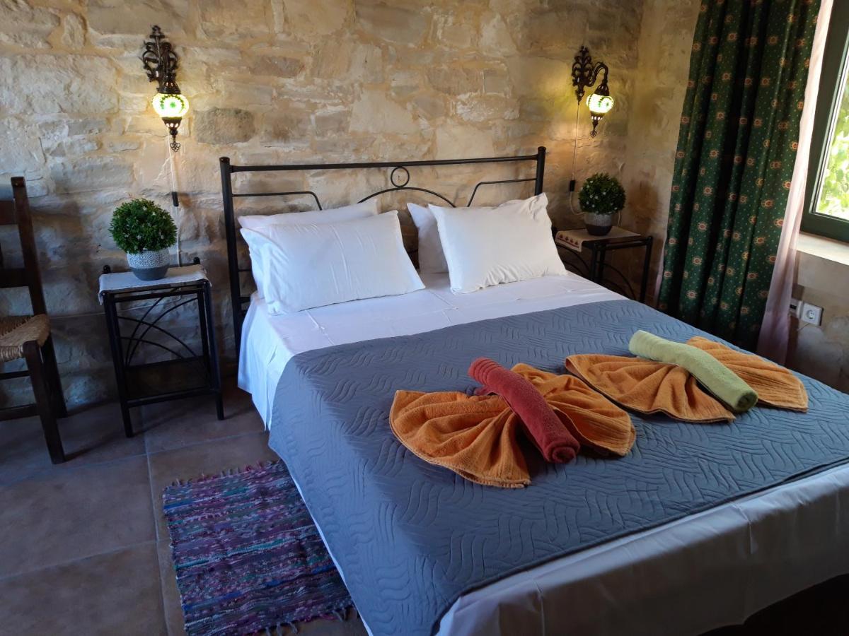 Villa Aloni Μαργαρίτες Εξωτερικό φωτογραφία