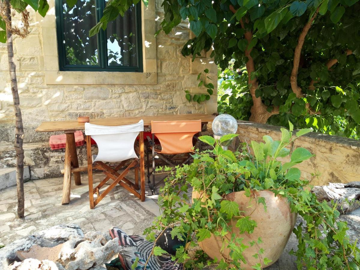 Villa Aloni Μαργαρίτες Εξωτερικό φωτογραφία