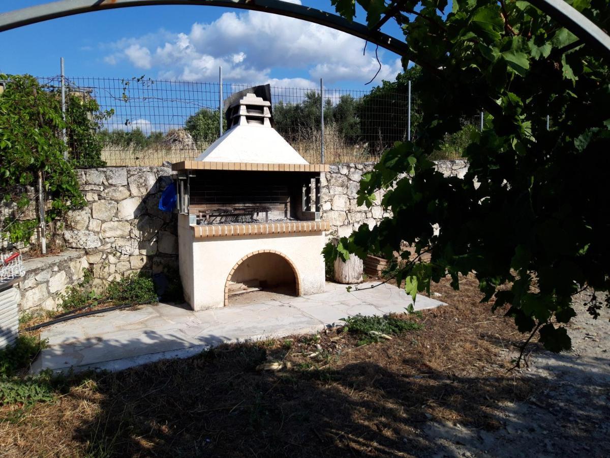 Villa Aloni Μαργαρίτες Εξωτερικό φωτογραφία