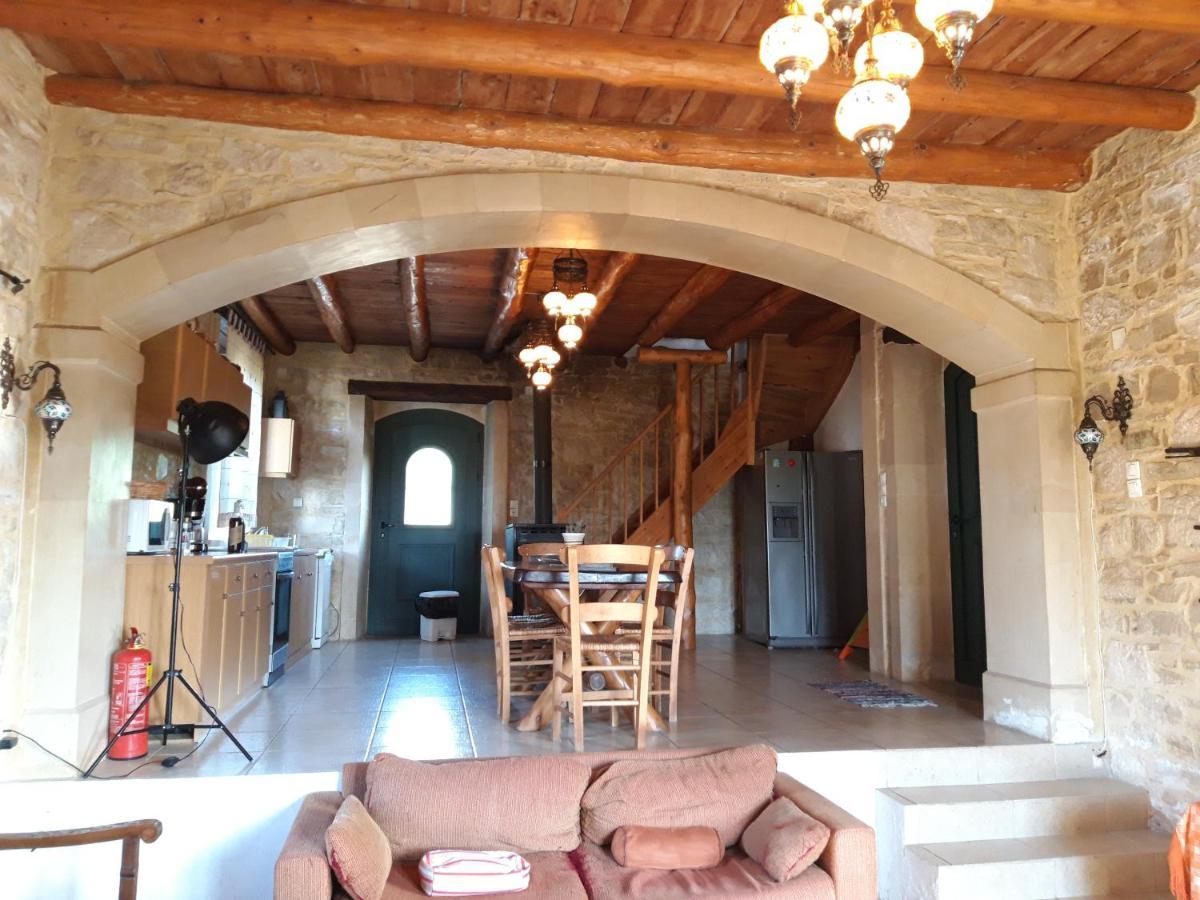 Villa Aloni Μαργαρίτες Εξωτερικό φωτογραφία