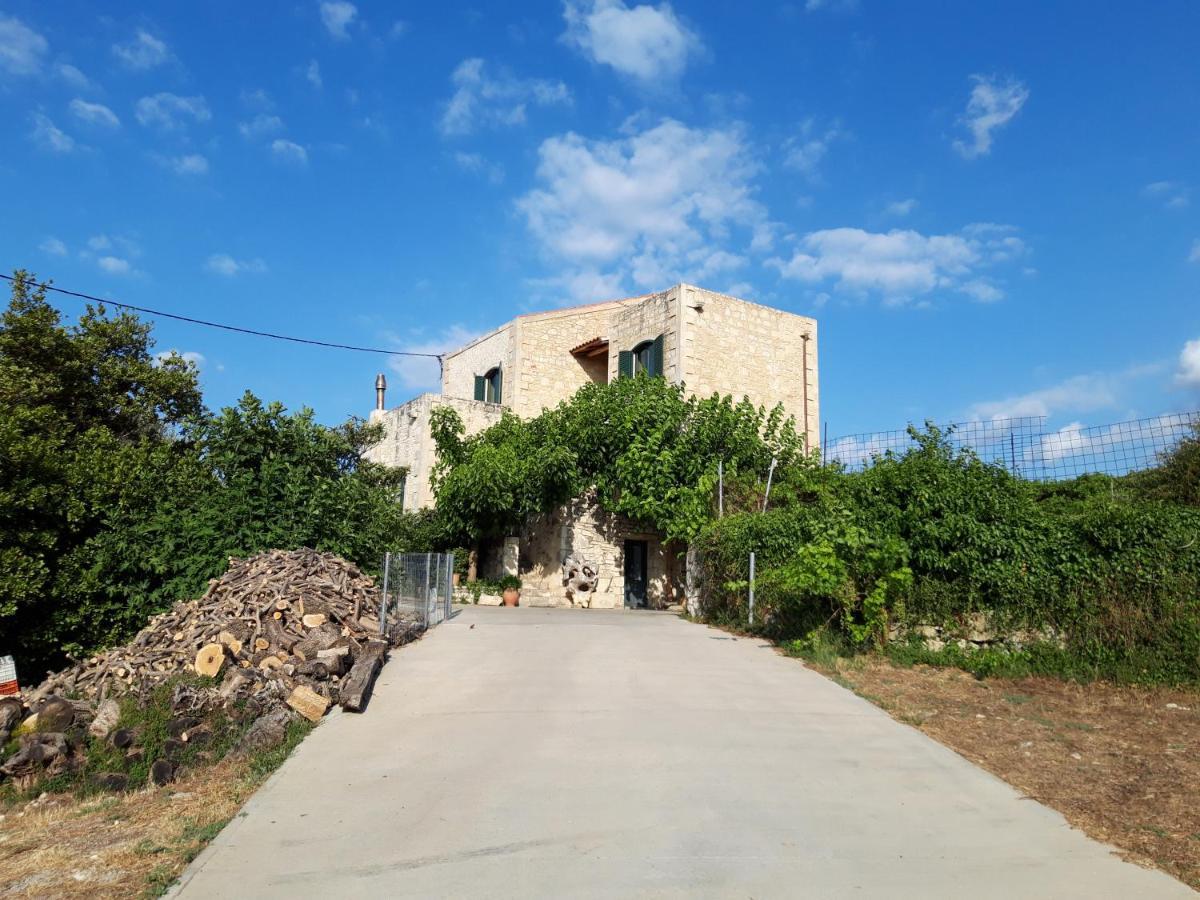 Villa Aloni Μαργαρίτες Εξωτερικό φωτογραφία