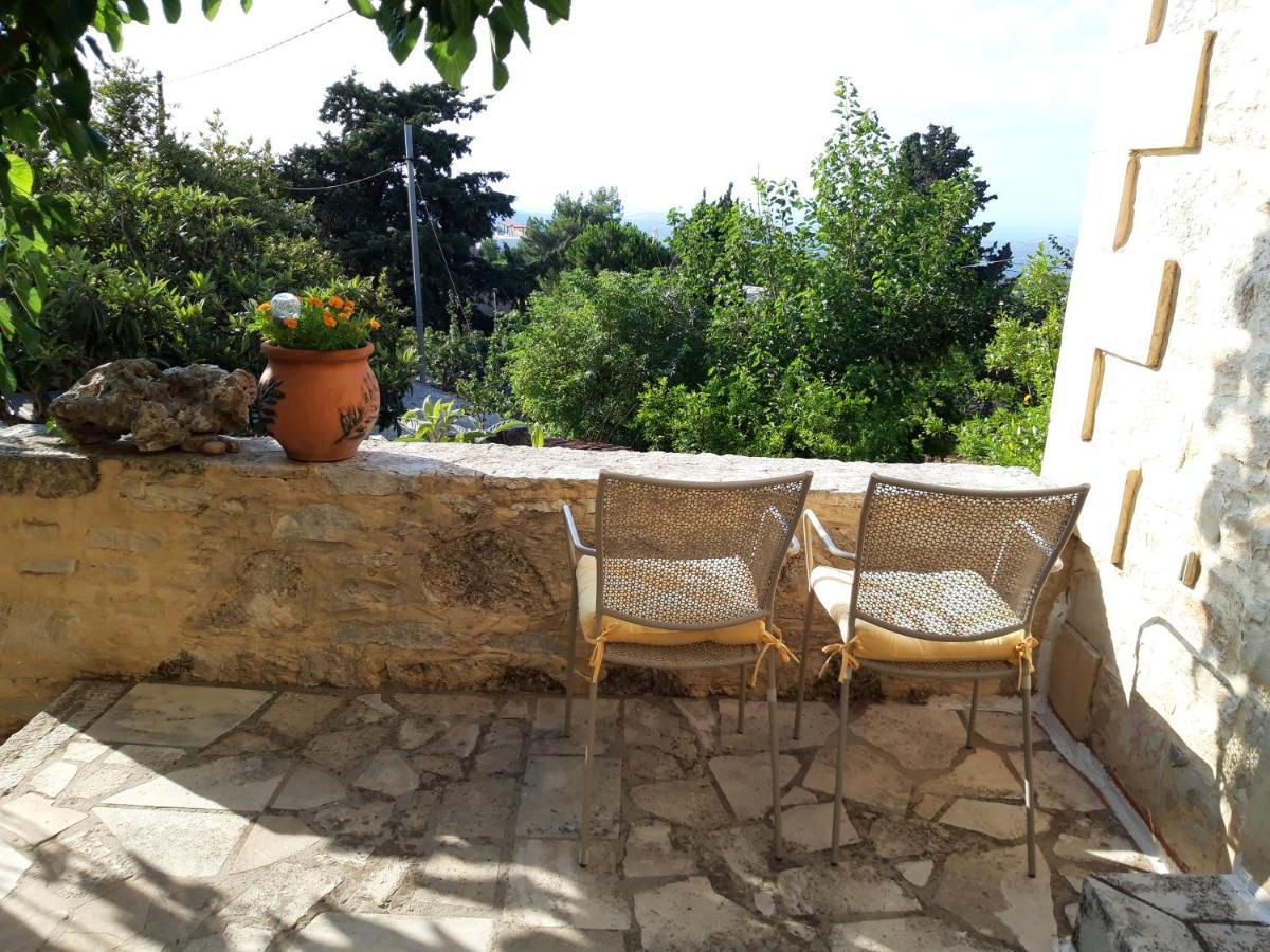 Villa Aloni Μαργαρίτες Εξωτερικό φωτογραφία