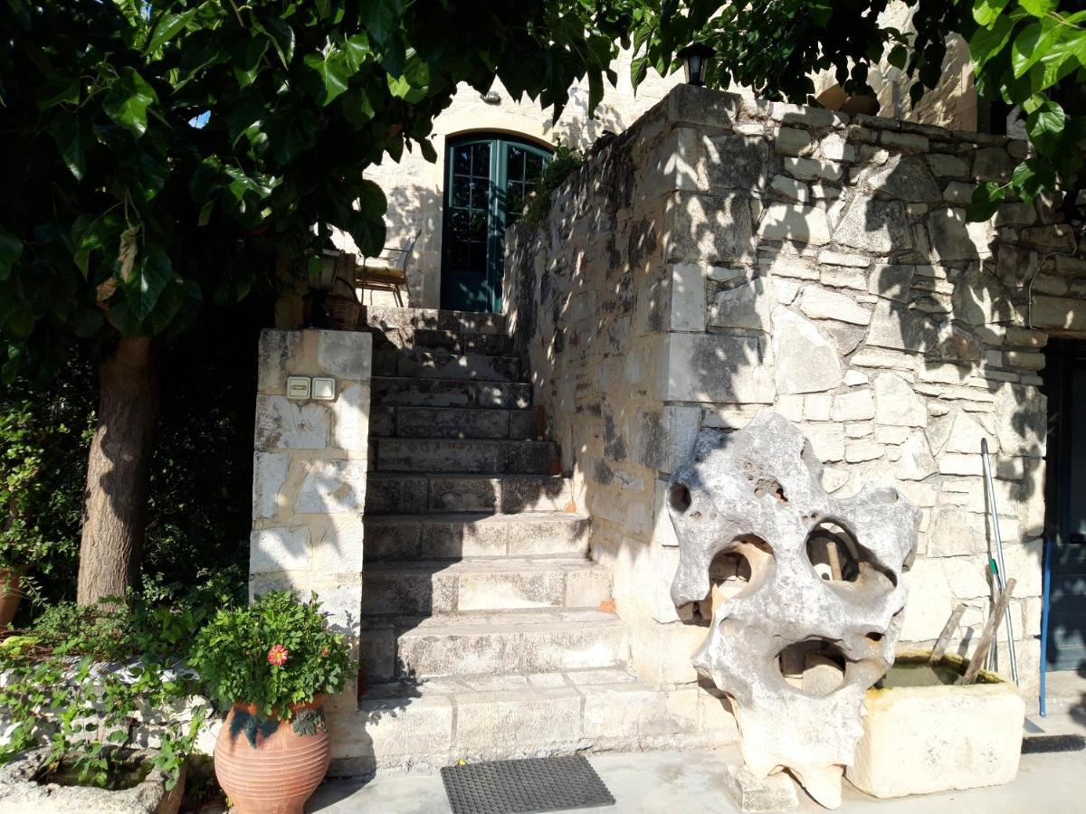 Villa Aloni Μαργαρίτες Εξωτερικό φωτογραφία