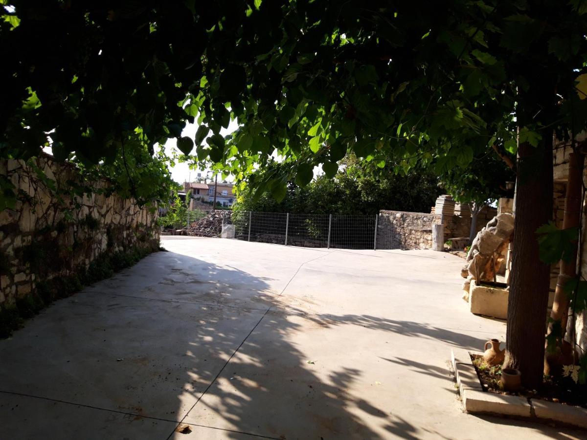 Villa Aloni Μαργαρίτες Εξωτερικό φωτογραφία