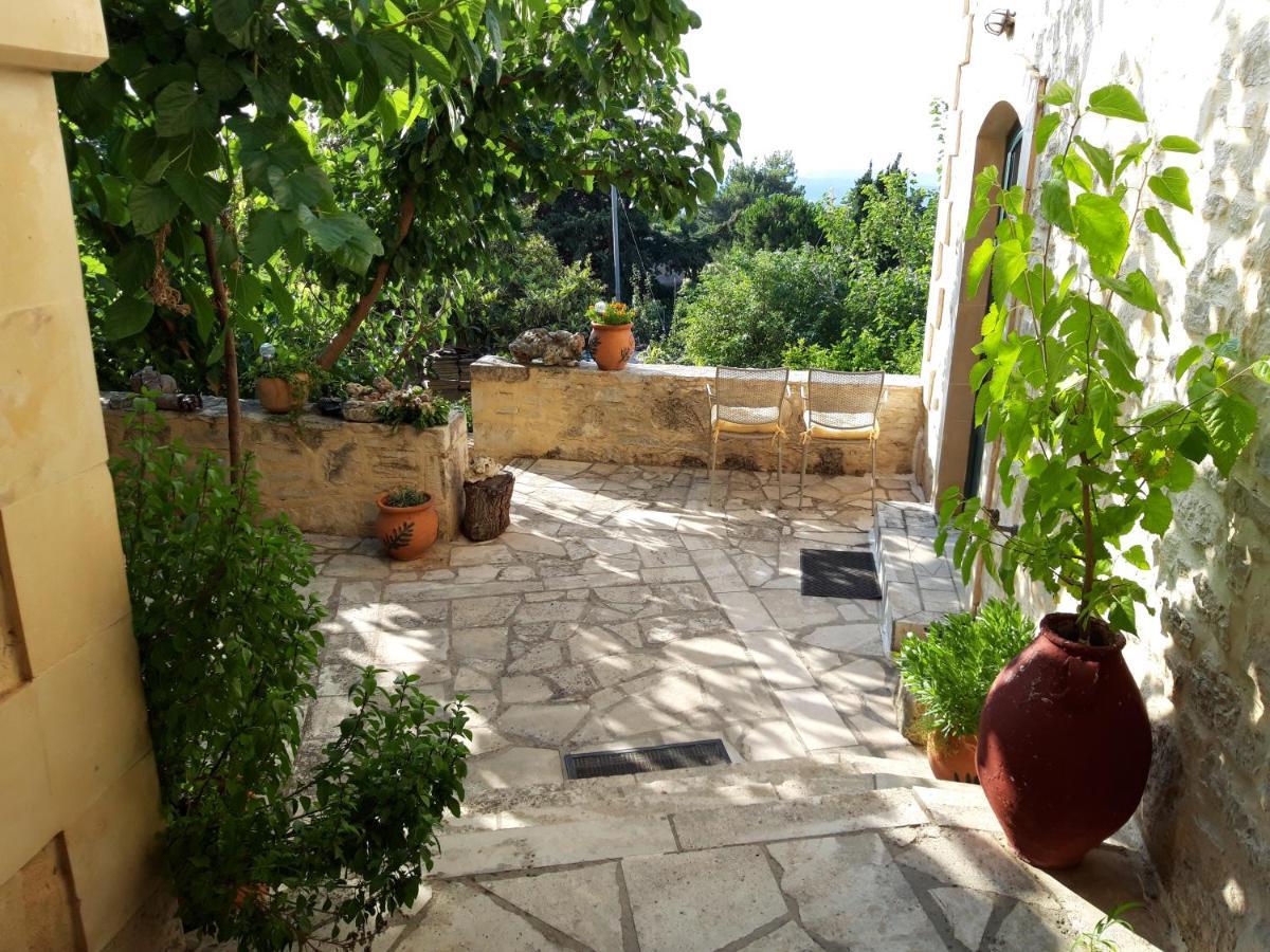 Villa Aloni Μαργαρίτες Εξωτερικό φωτογραφία