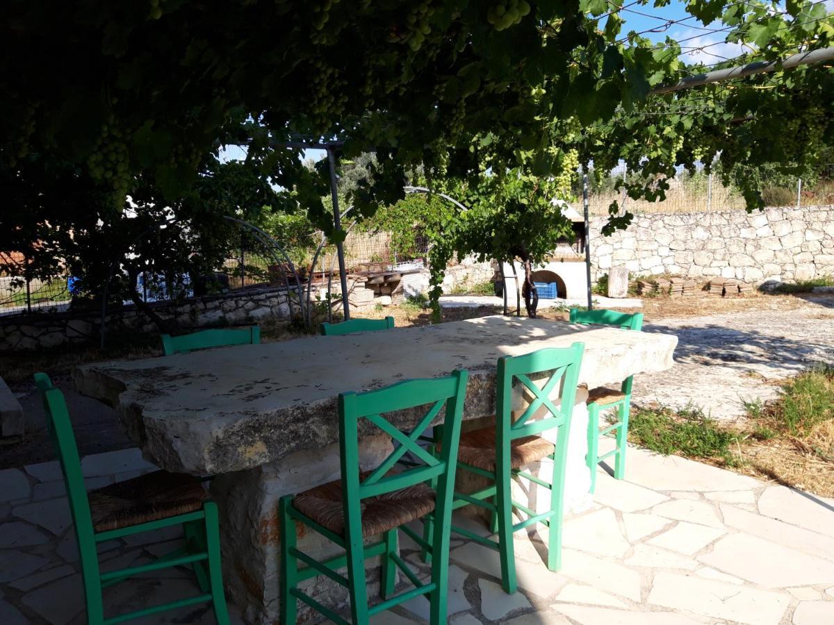 Villa Aloni Μαργαρίτες Εξωτερικό φωτογραφία