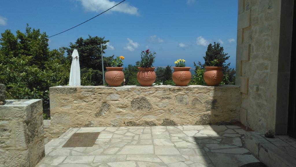 Villa Aloni Μαργαρίτες Δωμάτιο φωτογραφία