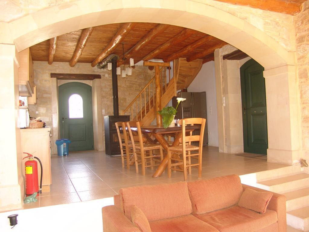 Villa Aloni Μαργαρίτες Εξωτερικό φωτογραφία