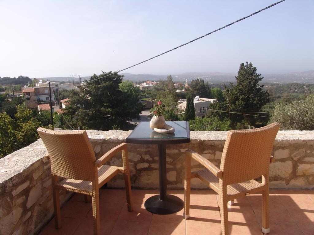 Villa Aloni Μαργαρίτες Εξωτερικό φωτογραφία