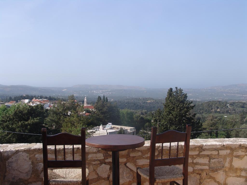 Villa Aloni Μαργαρίτες Εξωτερικό φωτογραφία