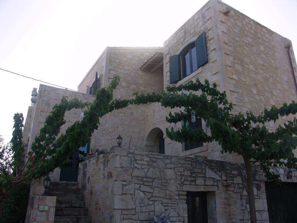 Villa Aloni Μαργαρίτες Εξωτερικό φωτογραφία