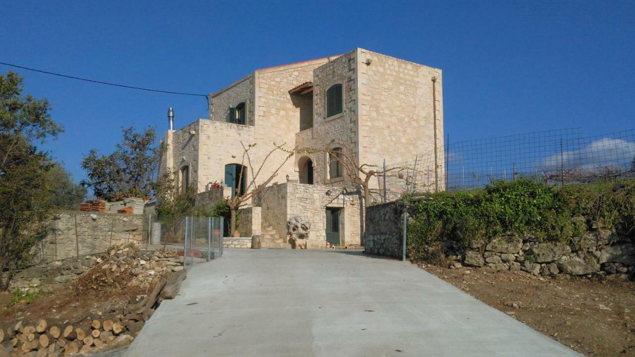 Villa Aloni Μαργαρίτες Εξωτερικό φωτογραφία